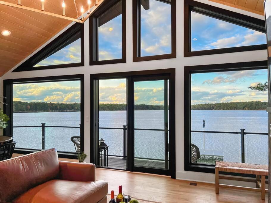 Leo'S Bear Lake Hideaway Kalkaska Exterior photo
