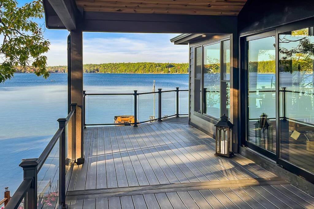 Leo'S Bear Lake Hideaway Kalkaska Exterior photo