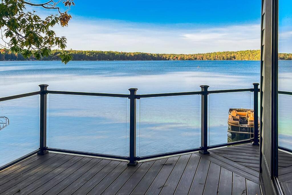 Leo'S Bear Lake Hideaway Kalkaska Exterior photo